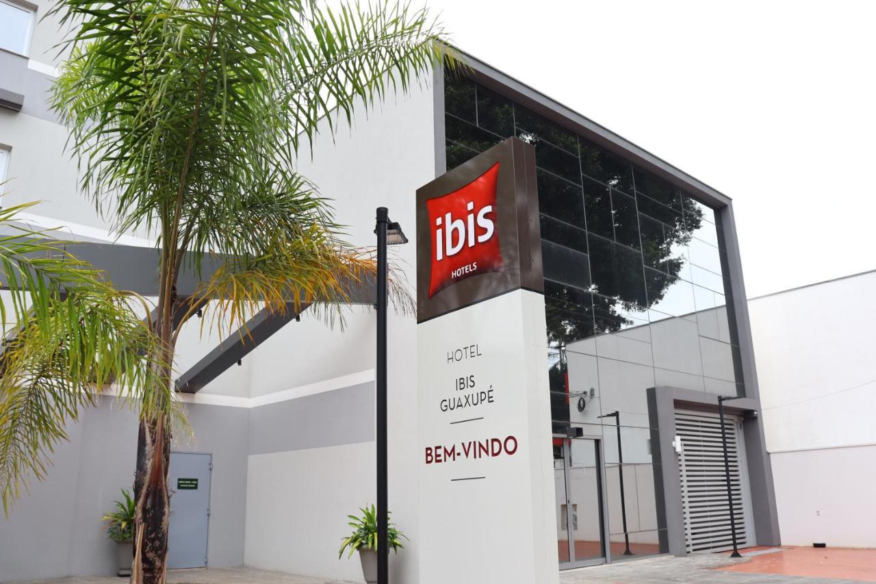 Ibis Guaxupe Hotel Exterior foto