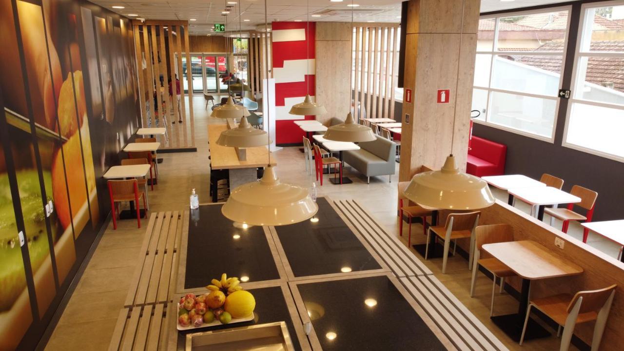 Ibis Guaxupe Hotel Exterior foto