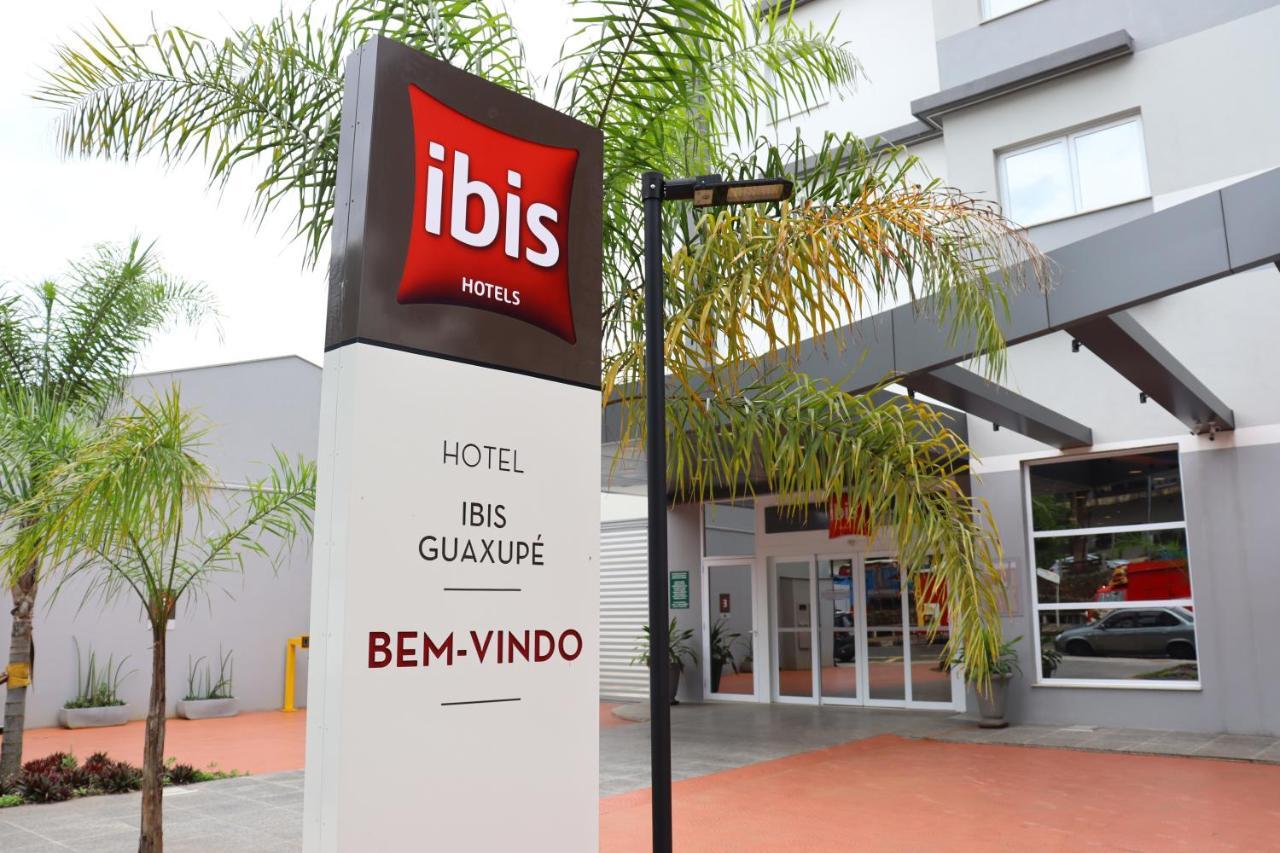 Ibis Guaxupe Hotel Exterior foto