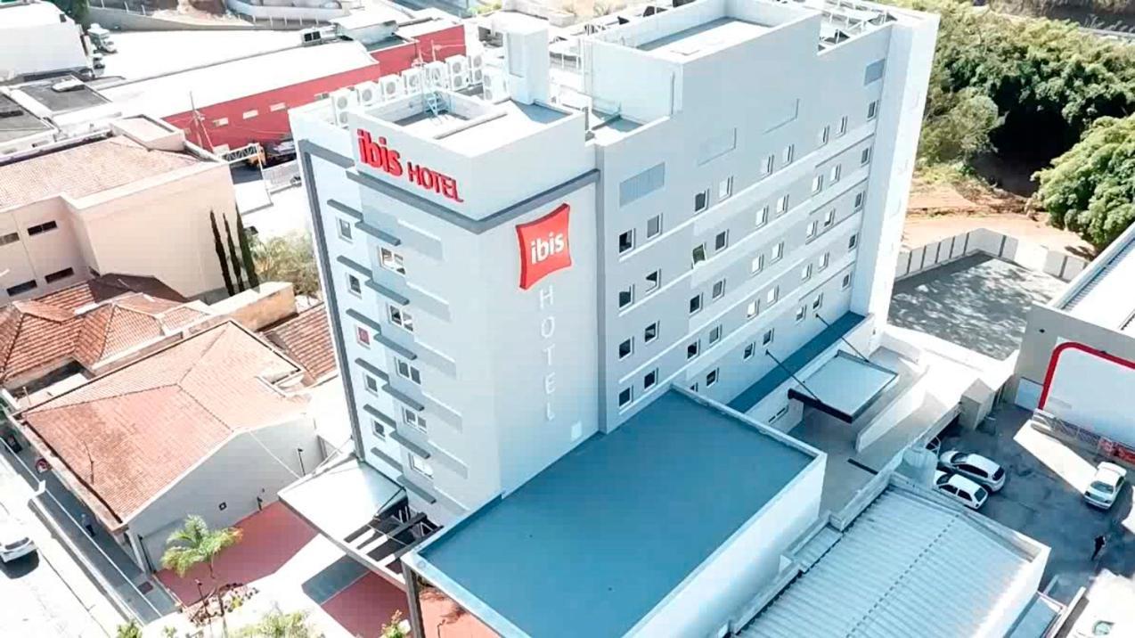 Ibis Guaxupe Hotel Exterior foto